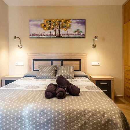 Apartamento Las Gondolas Playa Alojamientos Vistamar Almuñécar Εξωτερικό φωτογραφία