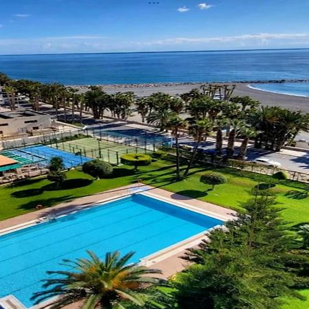 Apartamento Las Gondolas Playa Alojamientos Vistamar Almuñécar Εξωτερικό φωτογραφία