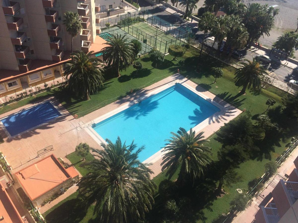 Apartamento Las Gondolas Playa Alojamientos Vistamar Almuñécar Εξωτερικό φωτογραφία