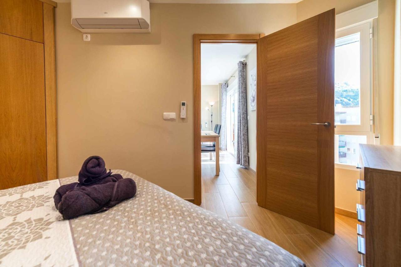 Apartamento Las Gondolas Playa Alojamientos Vistamar Almuñécar Εξωτερικό φωτογραφία