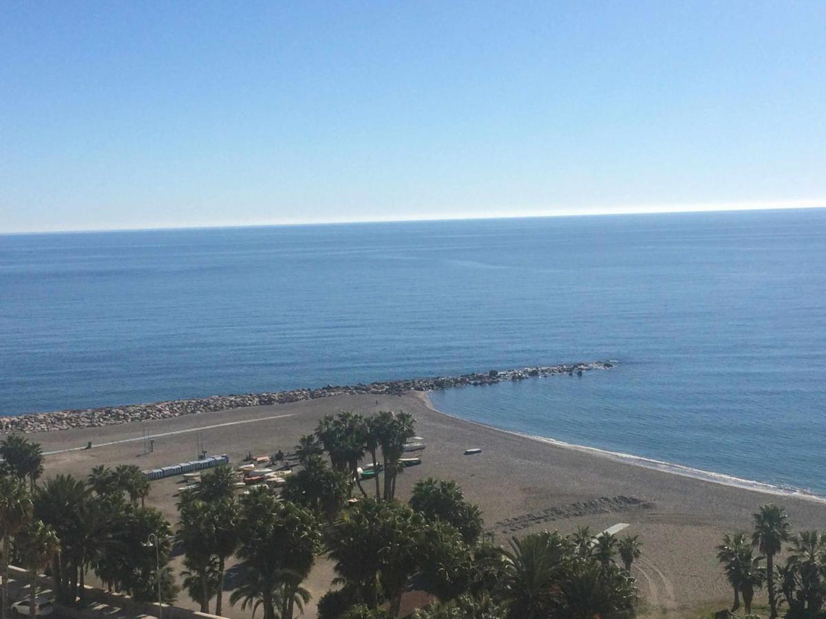 Apartamento Las Gondolas Playa Alojamientos Vistamar Almuñécar Εξωτερικό φωτογραφία
