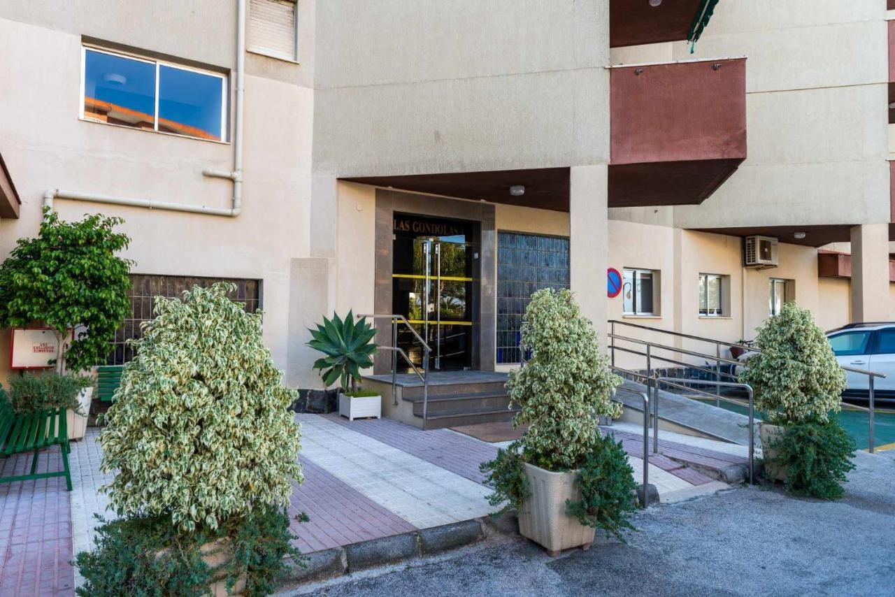 Apartamento Las Gondolas Playa Alojamientos Vistamar Almuñécar Εξωτερικό φωτογραφία