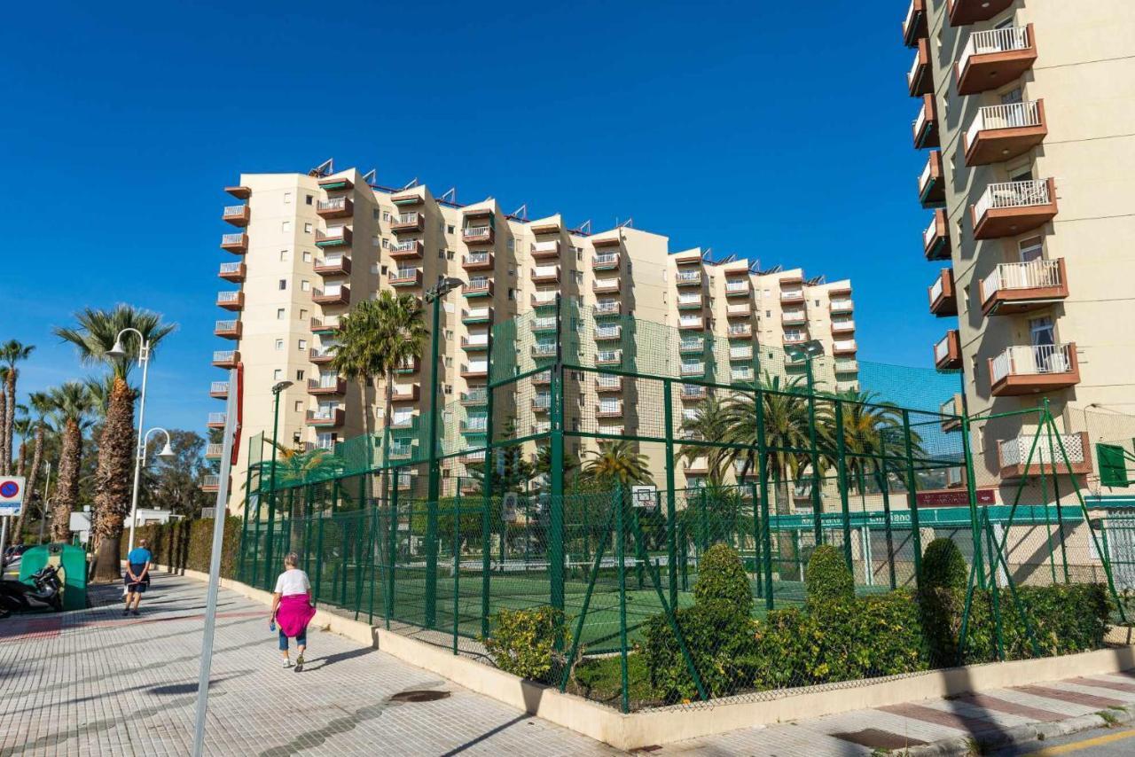 Apartamento Las Gondolas Playa Alojamientos Vistamar Almuñécar Εξωτερικό φωτογραφία