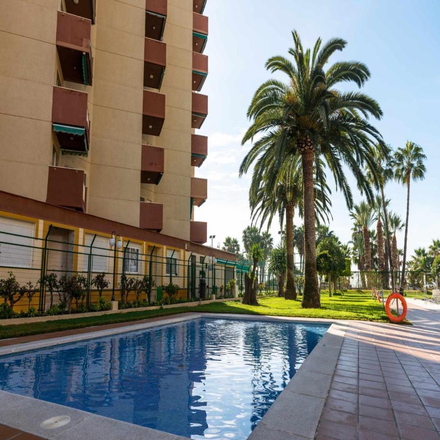 Apartamento Las Gondolas Playa Alojamientos Vistamar Almuñécar Εξωτερικό φωτογραφία